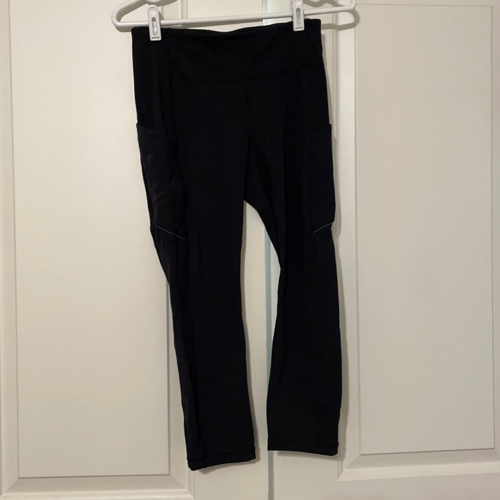 Lululemon Pace Rival Crop
